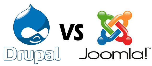 Joomla versus Drupal Differences