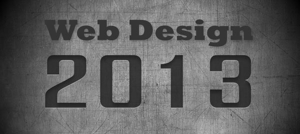 Web Design 2013