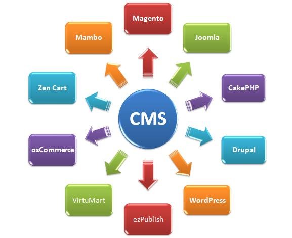 Content Management Systems