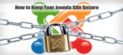Secure Joomla Website from Being Hacked