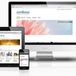 Zenbase Free Responsive T3 Joomla Template