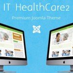 IT HealthCare 2 Responsive Joomla Template