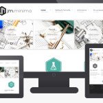 JM Minima Responsive for J3.x & J2.5 Joomla Template