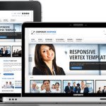 Corporate Response WordPress Theme