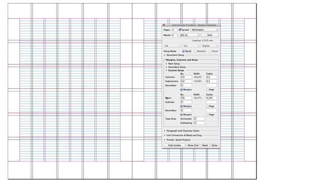 Grid Calculator Pro