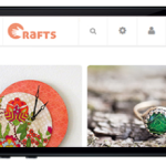 JM Crafts Responsive Magento Theme