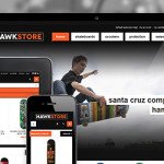 JM Hawkstore Magento Skate Store Theme