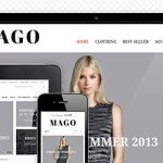 JM Mago Responsive Magento Fashion Theme