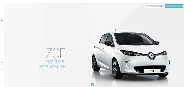 13 Renault Zoe