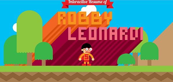 2 Resume of Robby Leonardi