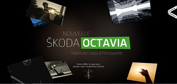 6 Nouvelle Skoda Octavia