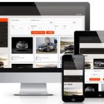 OS Vehicle Park Joomla Car Agent Template