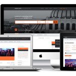 Nightlife Responsive WordPress Event Directory Theme