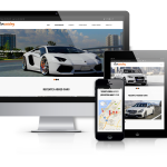 Car Catalog Joomla Auto Dealership Template