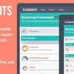 Flatboots phpBB3 Style Theme