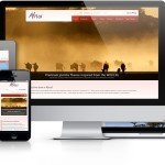 IT Africa Responsive Joomla Wild Life Template