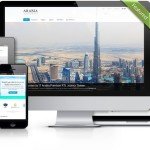 IT Arabia Joomla RTL Based Arab Countries Template
