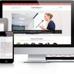 IT University 3 Responsive Joomla Education Template