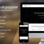 WP Multipurpose Theme by Solostream