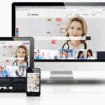 Medica Joomla Medical or Health Template