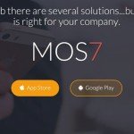 Mos7 Responsive Bootstrap 3 App Landing Page