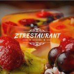 ZT Restaurant Joomla 3.x Template