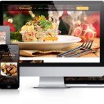 IT Restaurant 3 Joomla Responsive Template