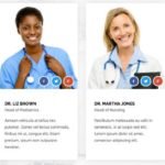 Dedicated Staff Members & Listing Doctors