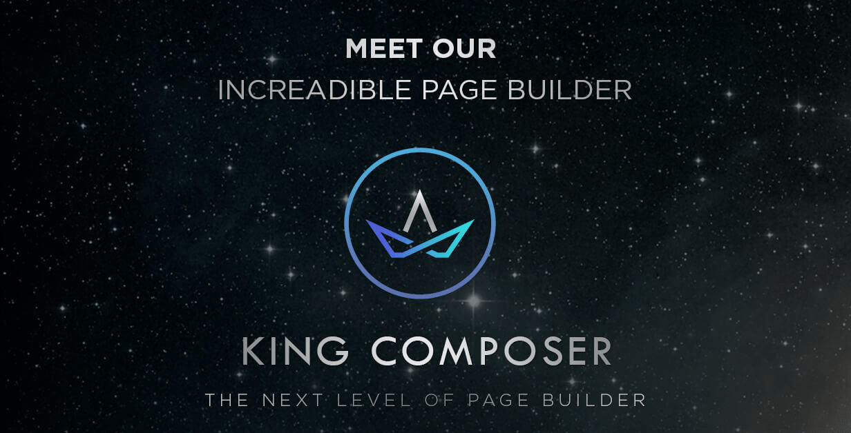 KingComposer Page Builder Plugin