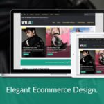Wylia Joomla Template for e-Commerce