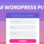 Best Contact Form Plugin for WordPress