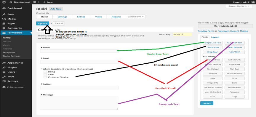 Formidable Forms Pro Plugin 2-min