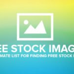 Free Stock Image Sites