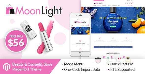 MoonLight Elegant Cosmetics & Accessories Magento 2 Theme-min