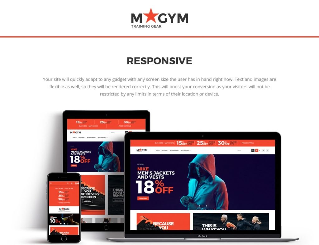 MyGym Sport Store Magento Theme-min