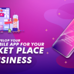 Mobile App For The Marketplace Business